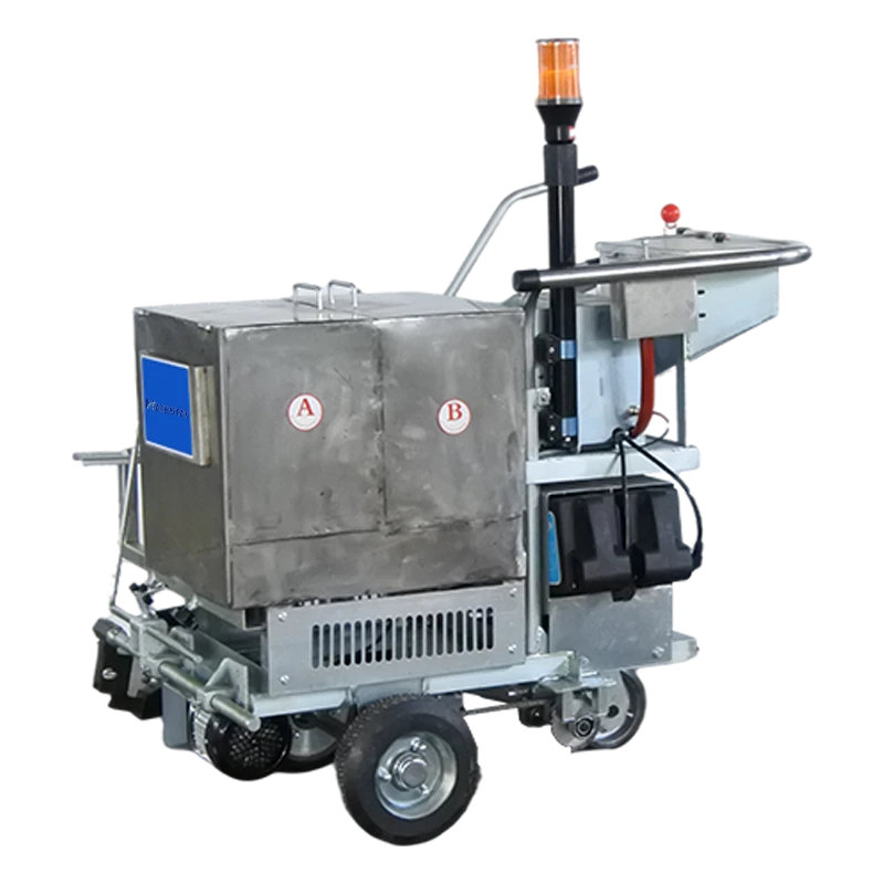 Mesin Penanda Garisan Automatik